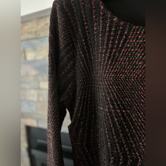 Trixxi | Festive Shimmering Dress | Women’s XL - Picture 3 of 7